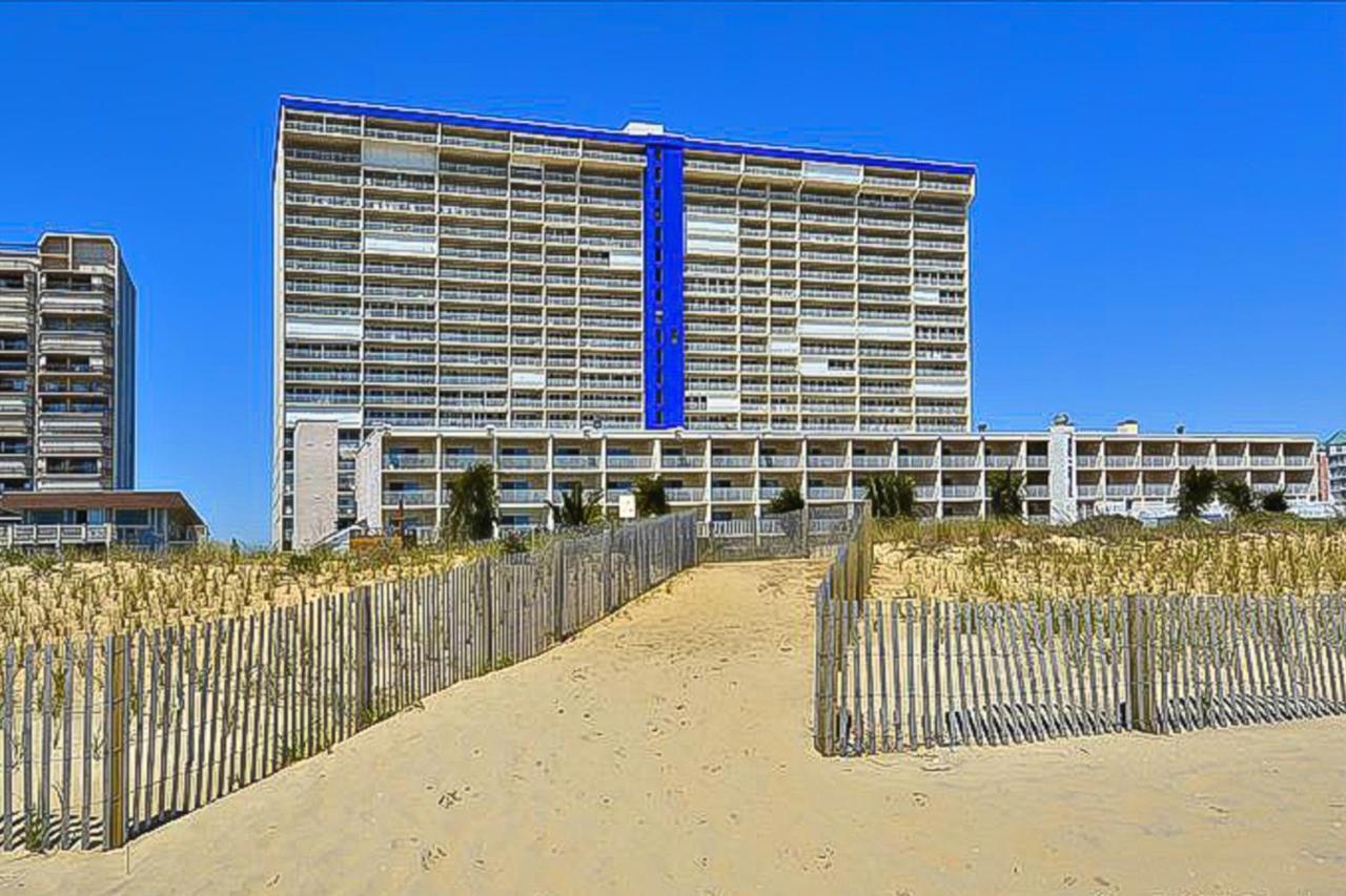 Carousel 1512 Apartment Ocean City Ngoại thất bức ảnh